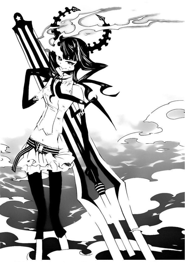 Black Rock Shooter - Innocent Soul Chapter 3 - 39