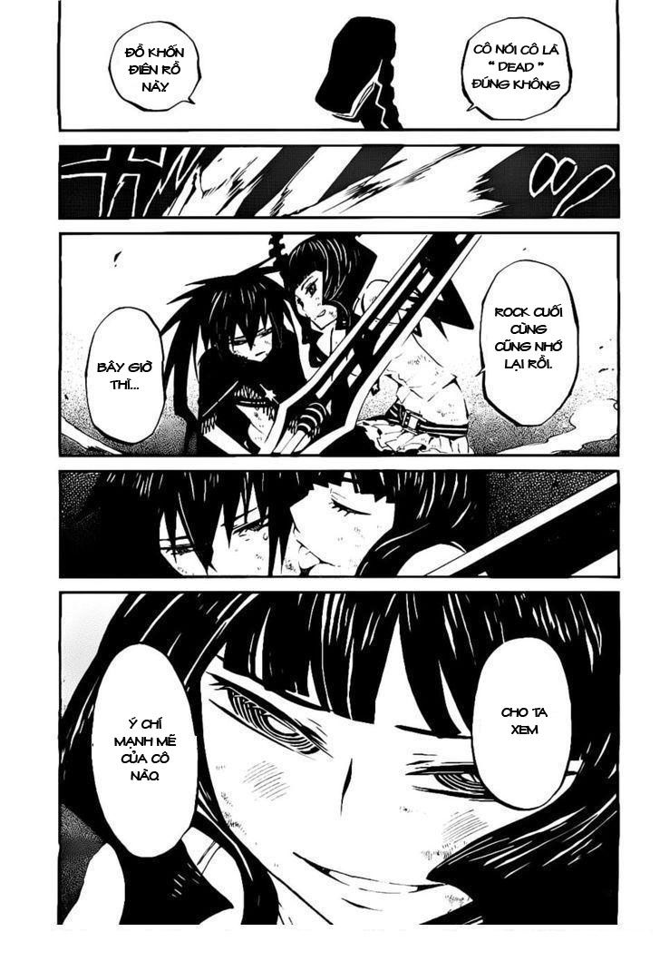 Black Rock Shooter - Innocent Soul Chapter 3 - 40