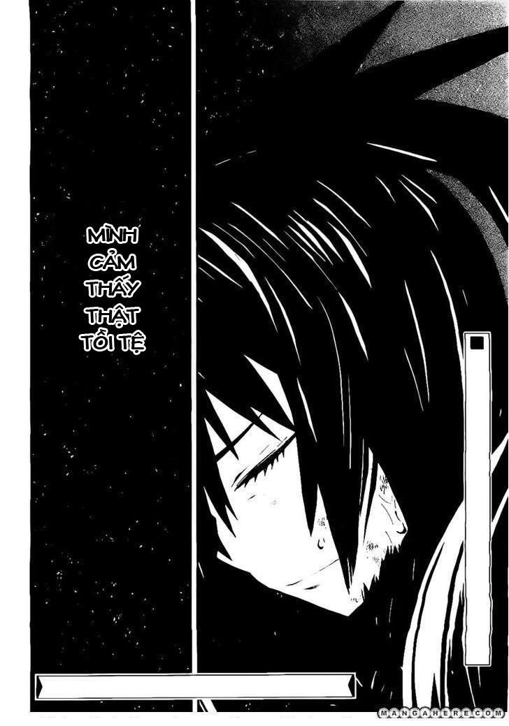 Black Rock Shooter - Innocent Soul Chapter 3 - 41