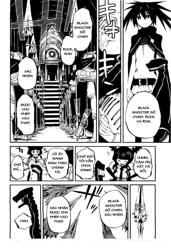 Black Rock Shooter - Innocent Soul Chapter 3 - 8