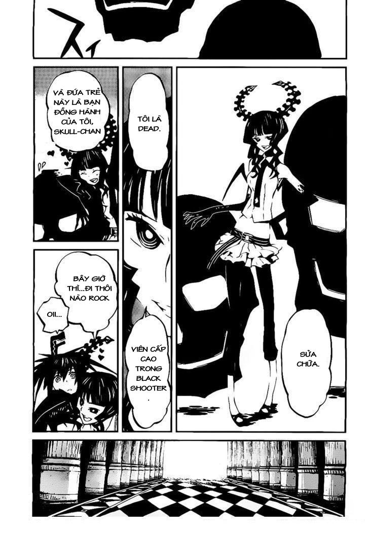 Black Rock Shooter - Innocent Soul Chapter 3 - 9