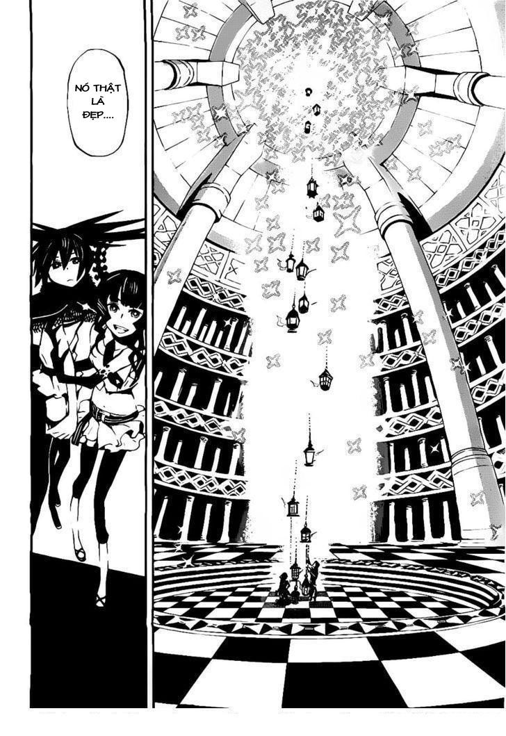 Black Rock Shooter - Innocent Soul Chapter 3 - 10