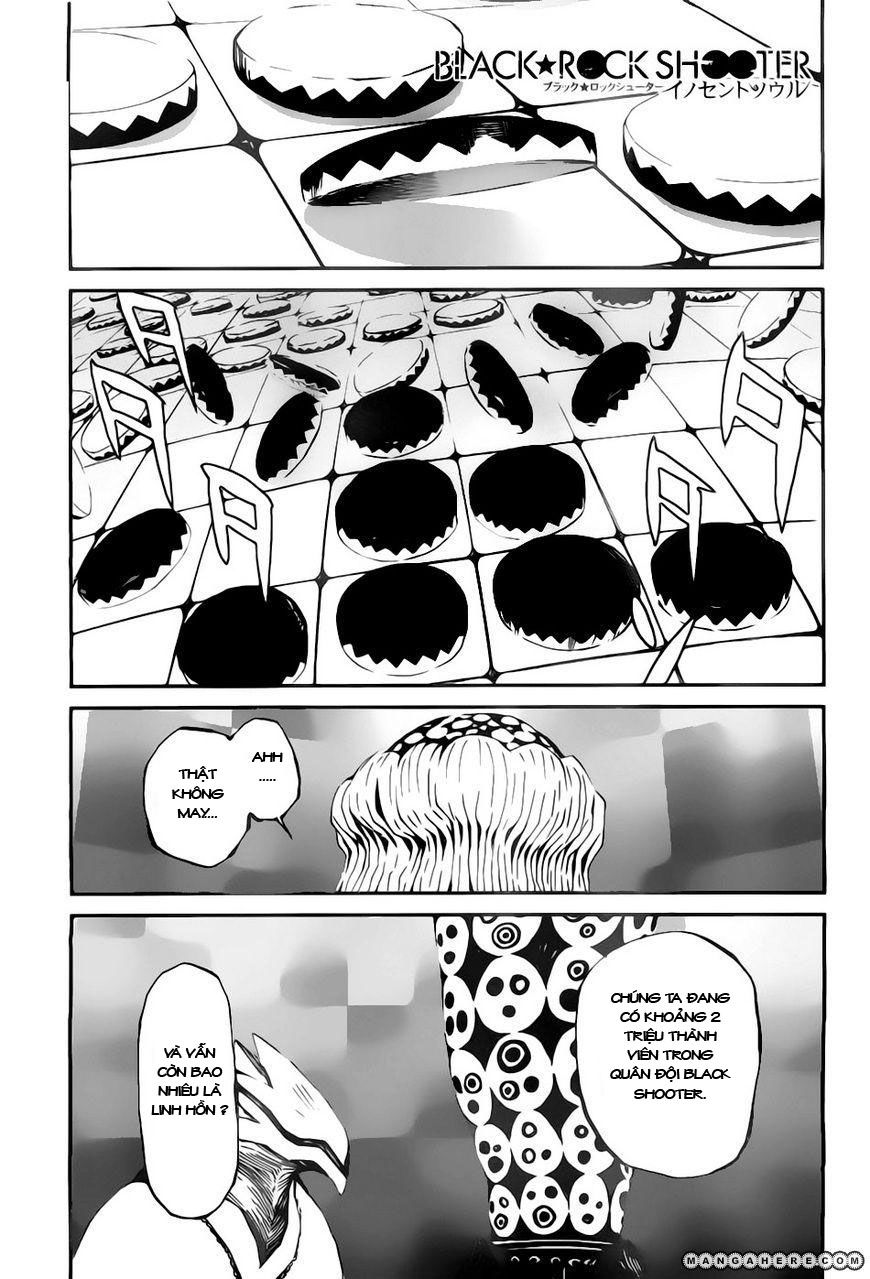 Black Rock Shooter - Innocent Soul Chapter 4 - 2