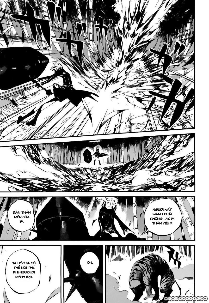 Black Rock Shooter - Innocent Soul Chapter 4 - 17