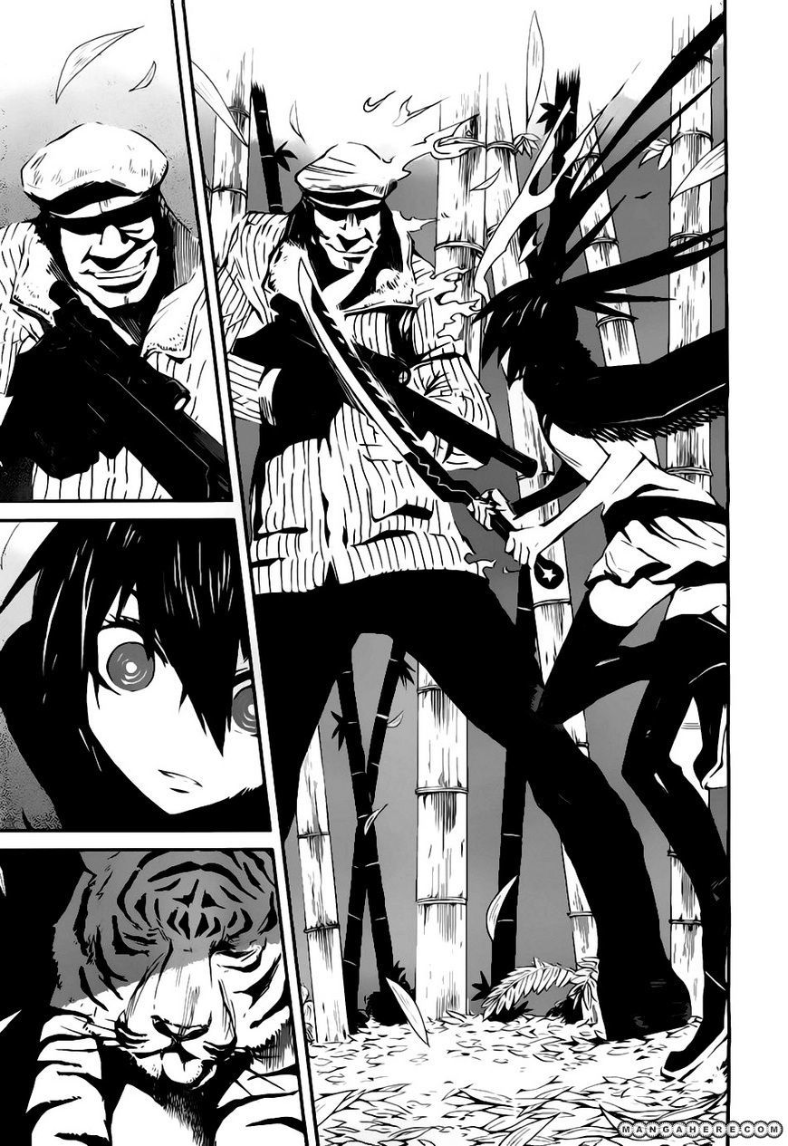 Black Rock Shooter - Innocent Soul Chapter 4 - 21