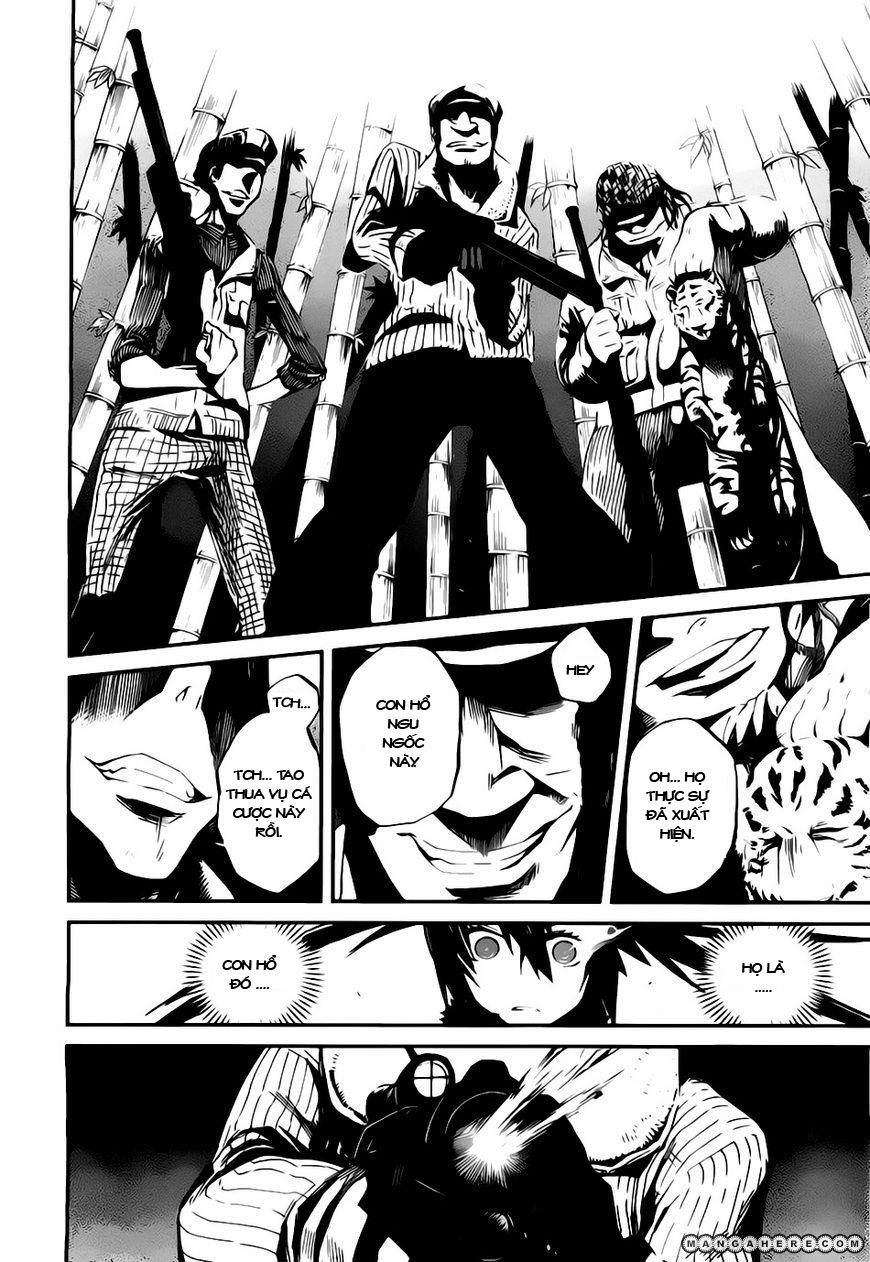 Black Rock Shooter - Innocent Soul Chapter 4 - 22