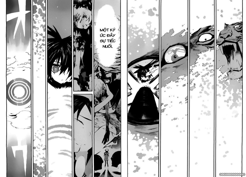 Black Rock Shooter - Innocent Soul Chapter 4 - 31