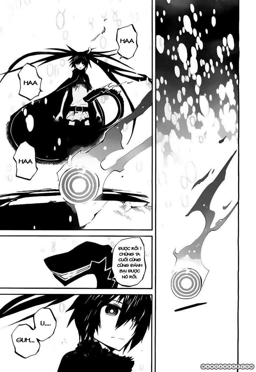 Black Rock Shooter - Innocent Soul Chapter 4 - 32