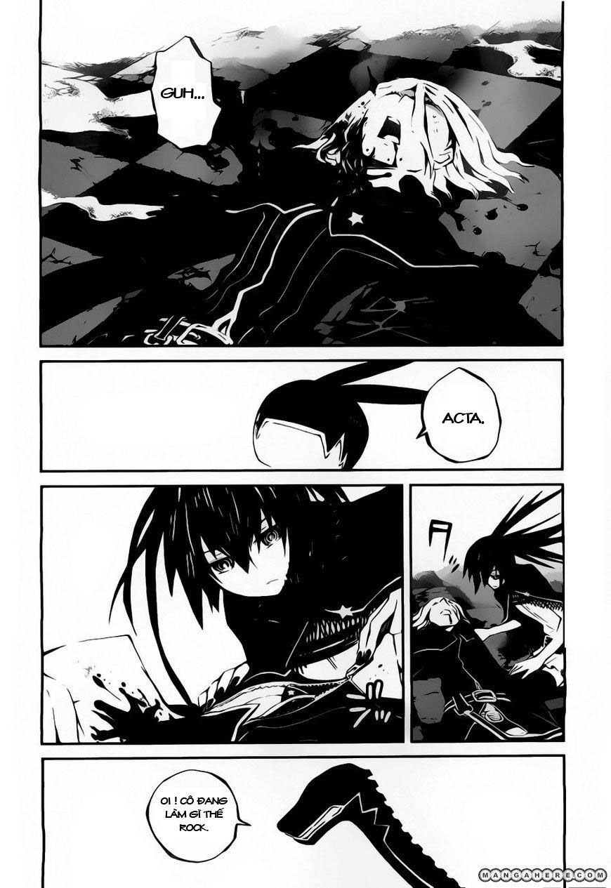 Black Rock Shooter - Innocent Soul Chapter 4 - 33