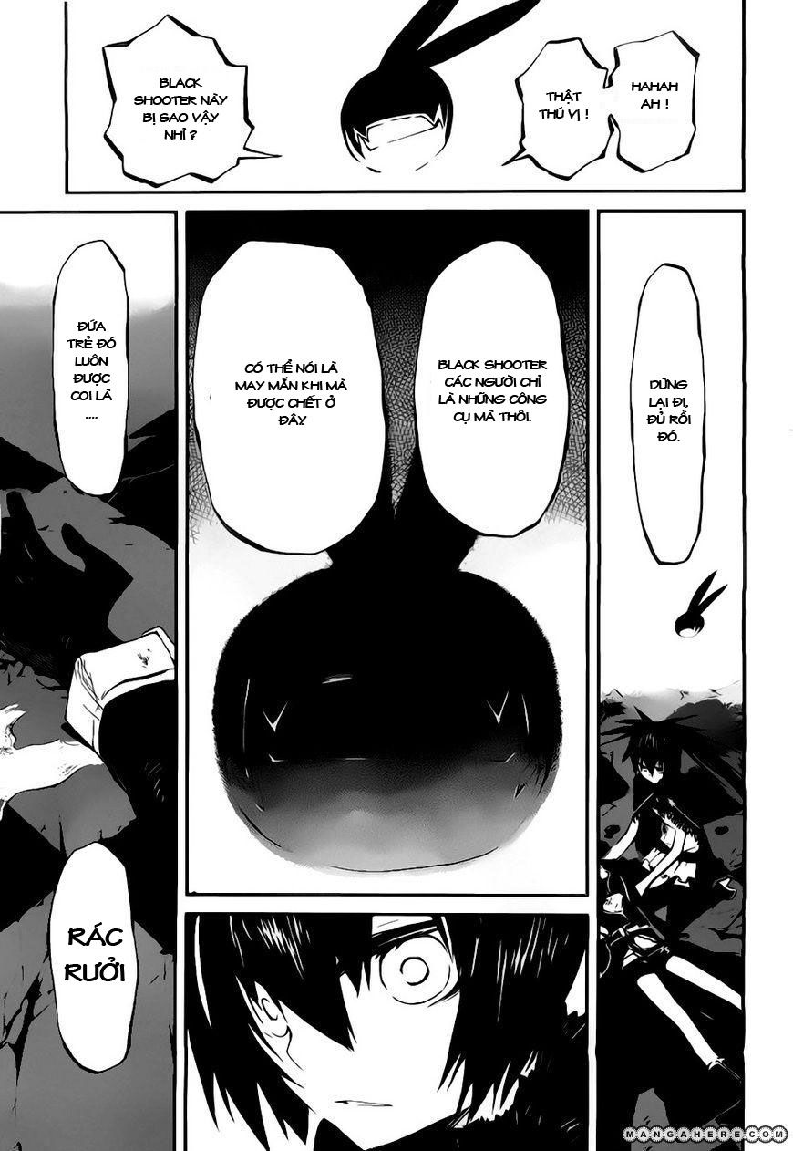 Black Rock Shooter - Innocent Soul Chapter 4 - 36