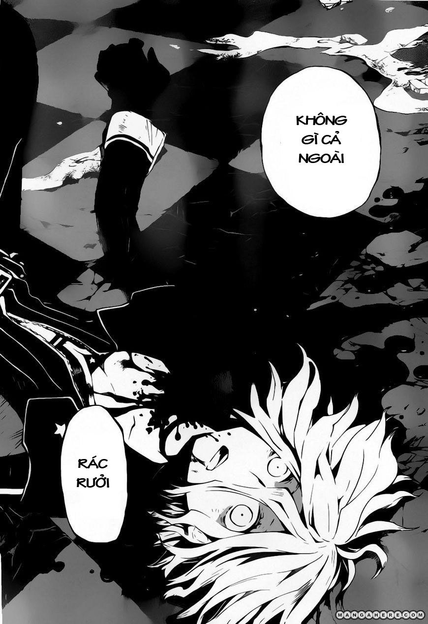 Black Rock Shooter - Innocent Soul Chapter 4 - 37