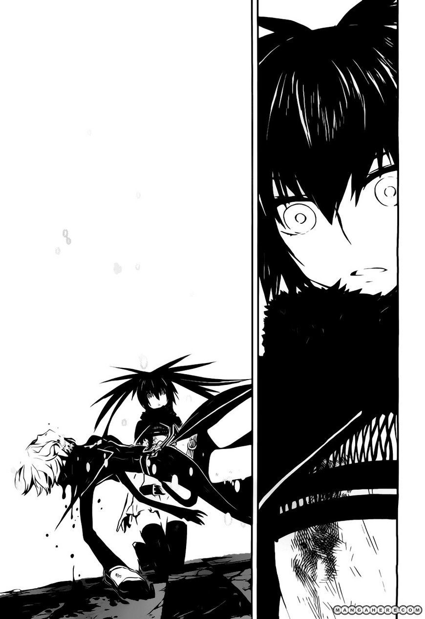 Black Rock Shooter - Innocent Soul Chapter 4 - 38