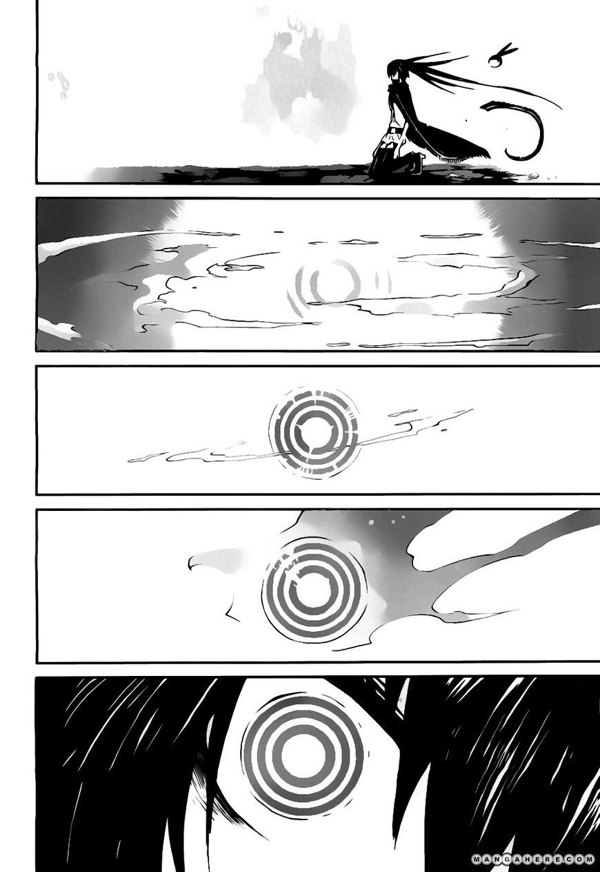 Black Rock Shooter - Innocent Soul Chapter 4 - 39