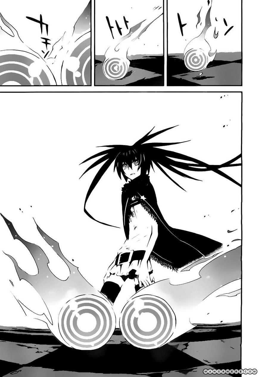 Black Rock Shooter - Innocent Soul Chapter 4 - 40