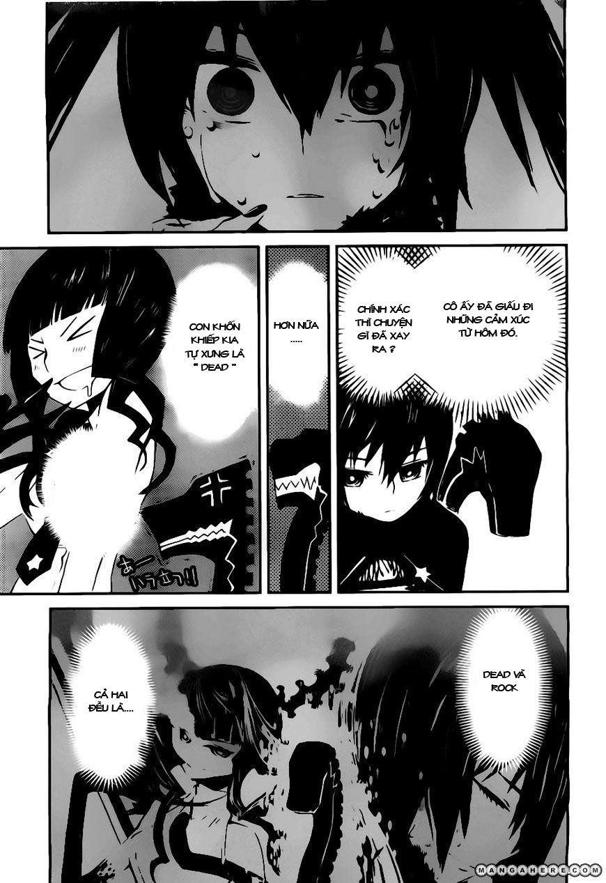 Black Rock Shooter - Innocent Soul Chapter 4 - 9