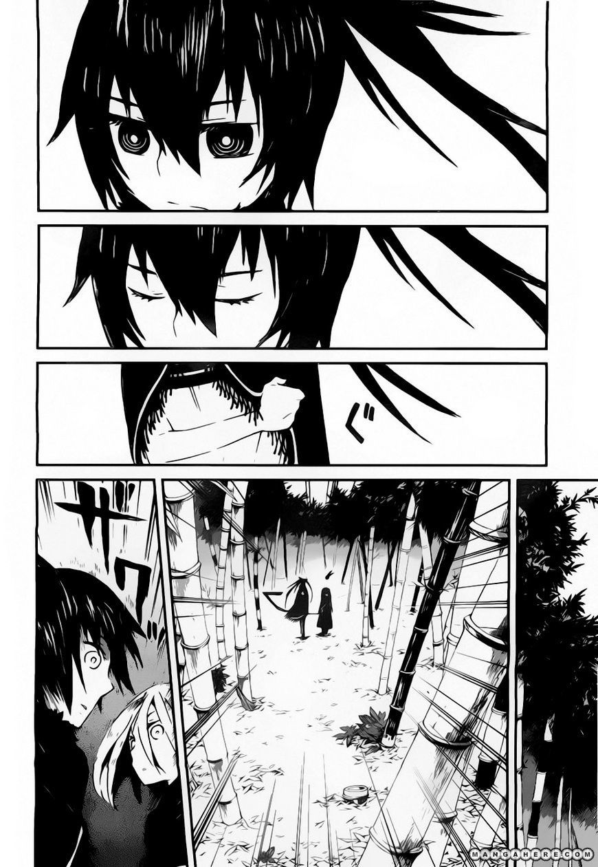 Black Rock Shooter - Innocent Soul Chapter 4 - 10