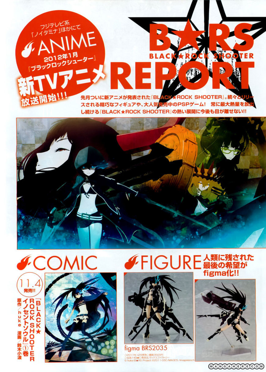 Black Rock Shooter - Innocent Soul Chapter 5 - 2