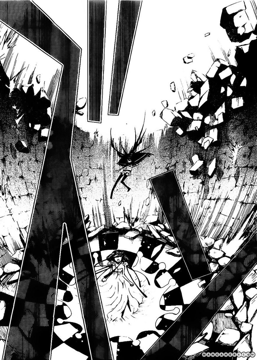 Black Rock Shooter - Innocent Soul Chapter 5 - 13