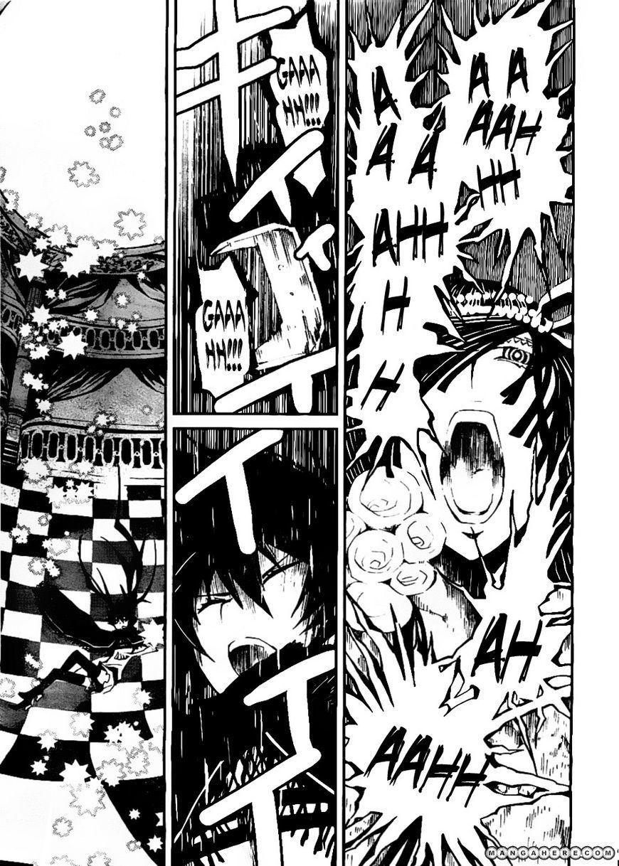 Black Rock Shooter - Innocent Soul Chapter 5 - 14