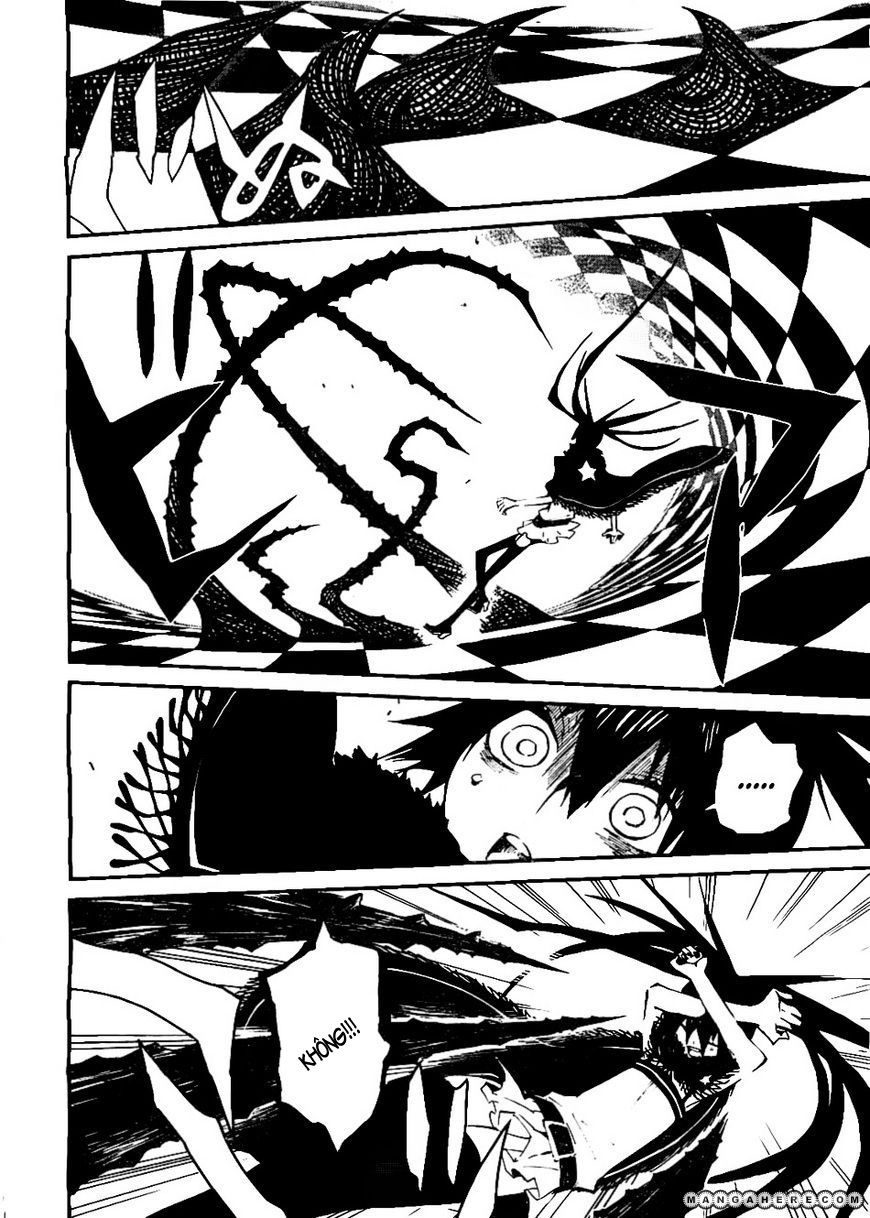 Black Rock Shooter - Innocent Soul Chapter 5 - 15