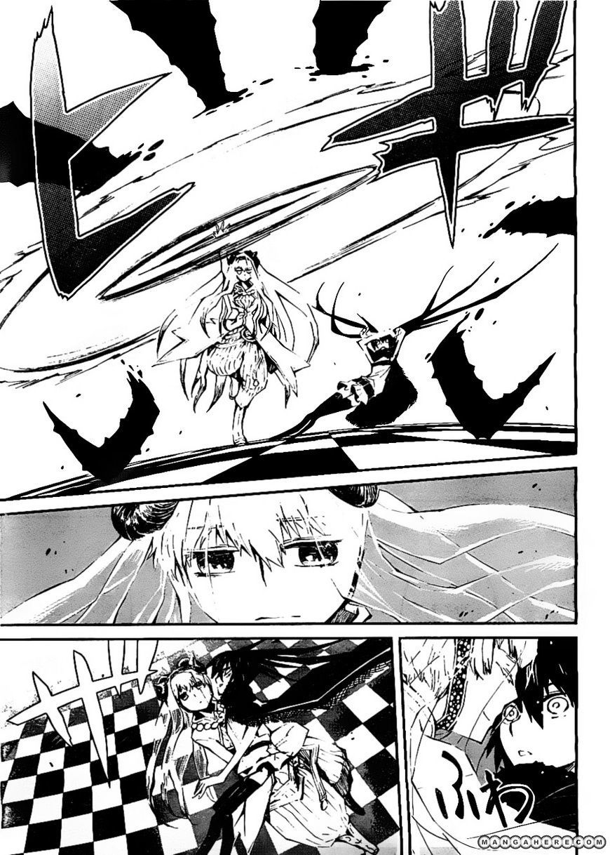 Black Rock Shooter - Innocent Soul Chapter 5 - 16