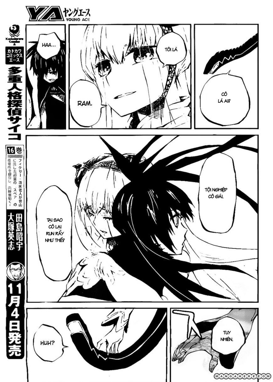 Black Rock Shooter - Innocent Soul Chapter 5 - 18