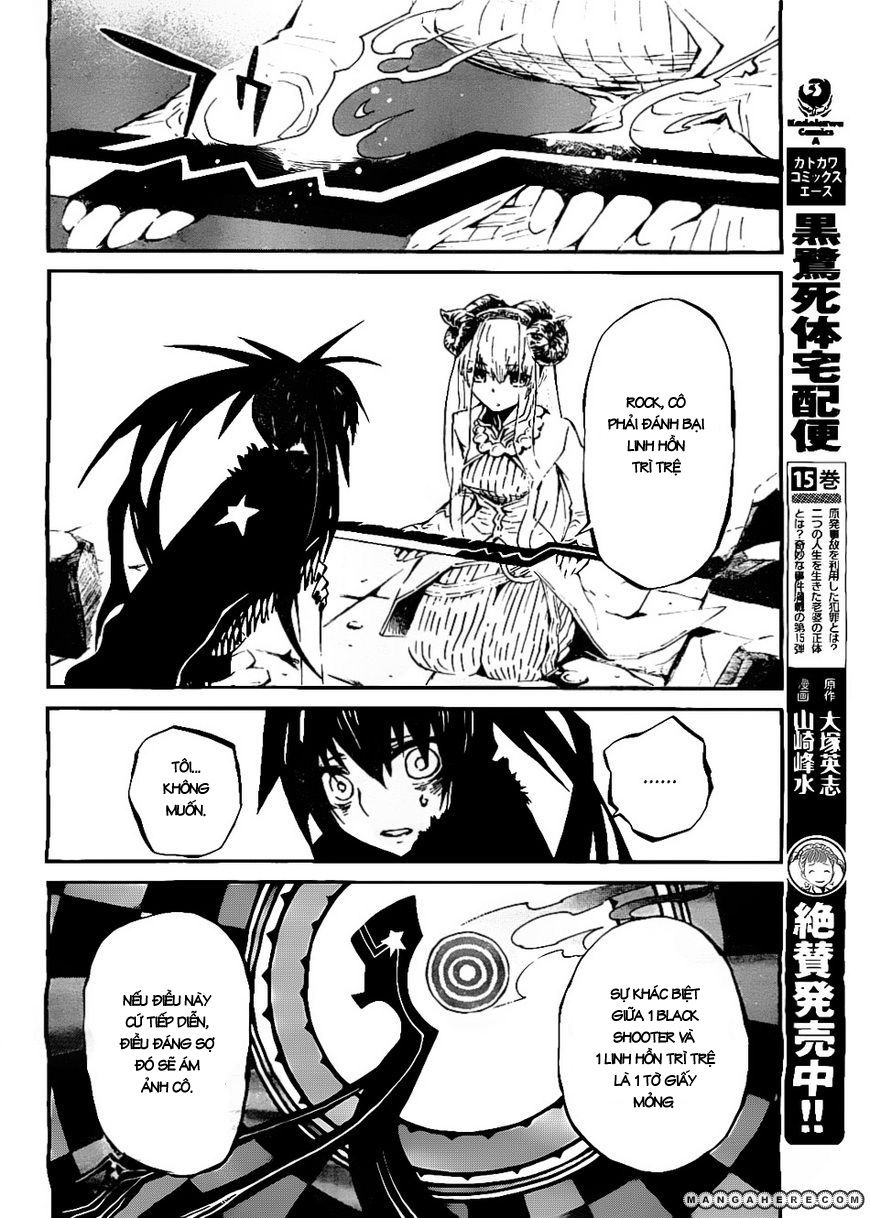 Black Rock Shooter - Innocent Soul Chapter 5 - 19