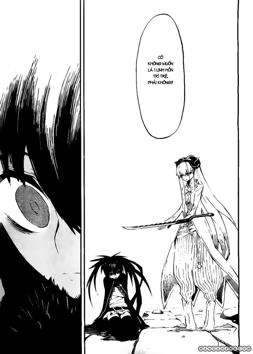 Black Rock Shooter - Innocent Soul Chapter 5 - 20