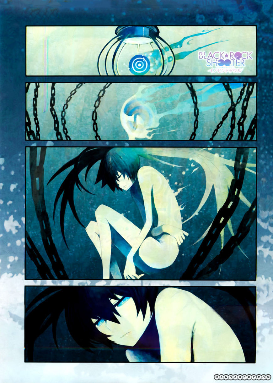 Black Rock Shooter - Innocent Soul Chapter 5 - 3