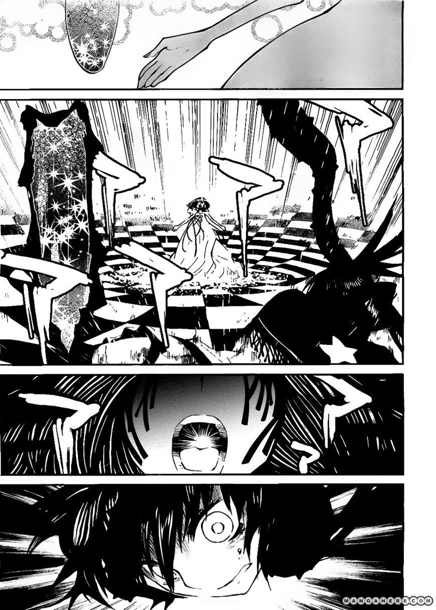 Black Rock Shooter - Innocent Soul Chapter 5 - 24