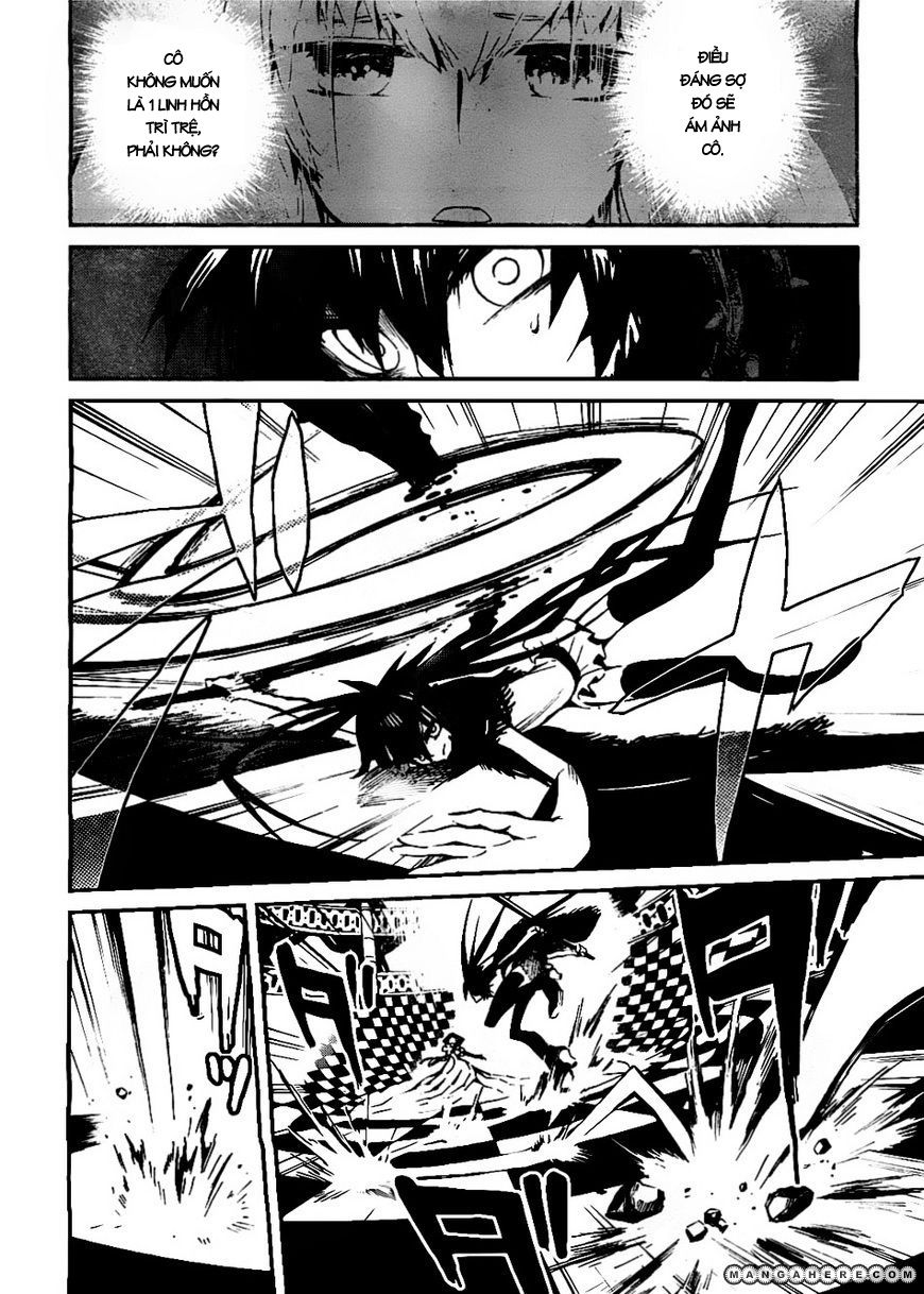 Black Rock Shooter - Innocent Soul Chapter 5 - 25