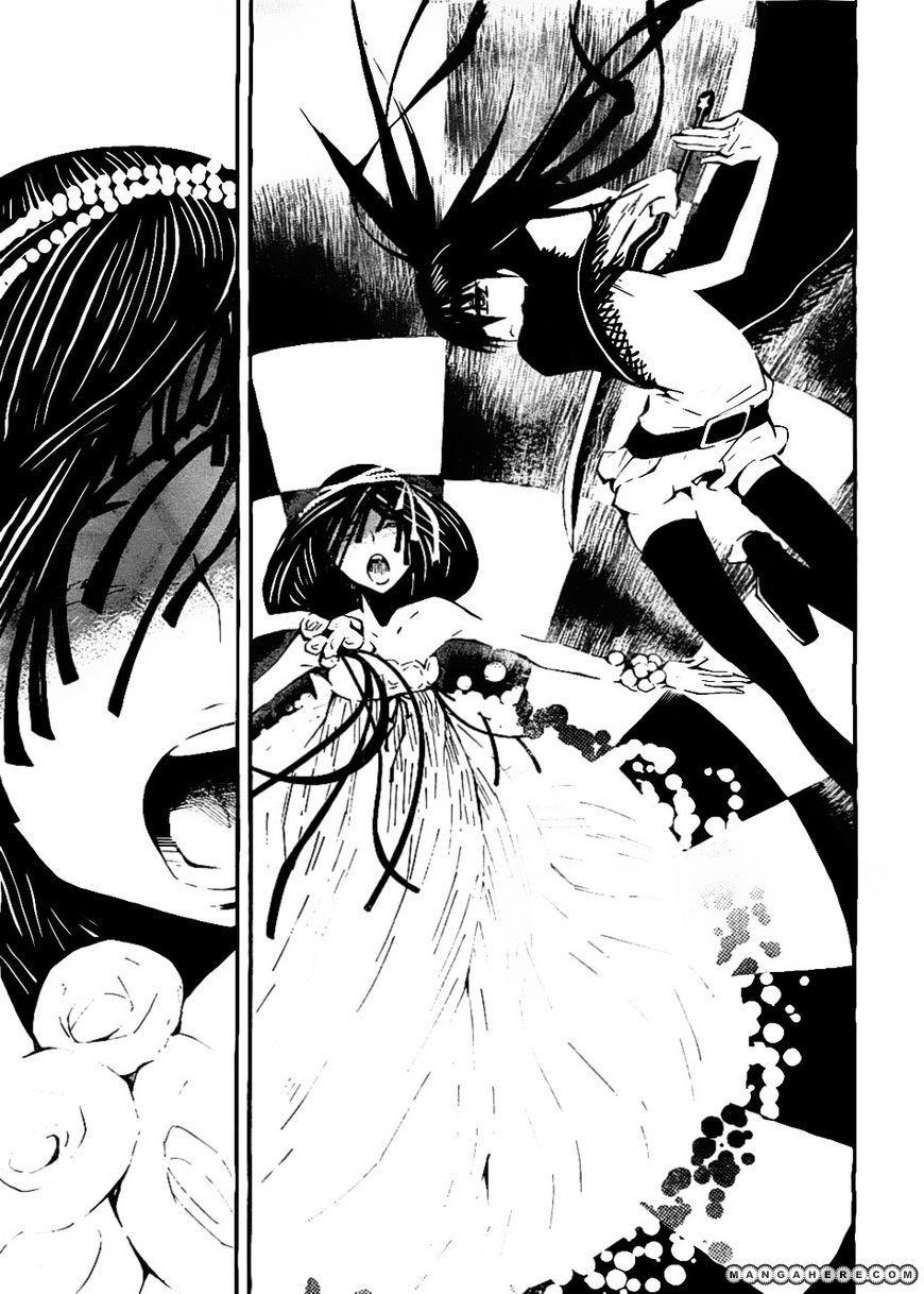 Black Rock Shooter - Innocent Soul Chapter 5 - 26