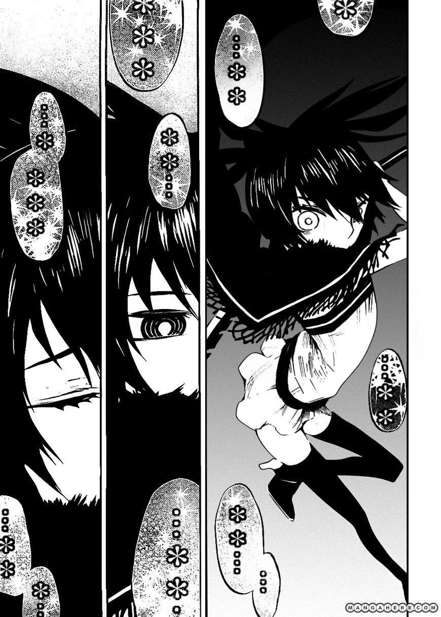 Black Rock Shooter - Innocent Soul Chapter 5 - 28