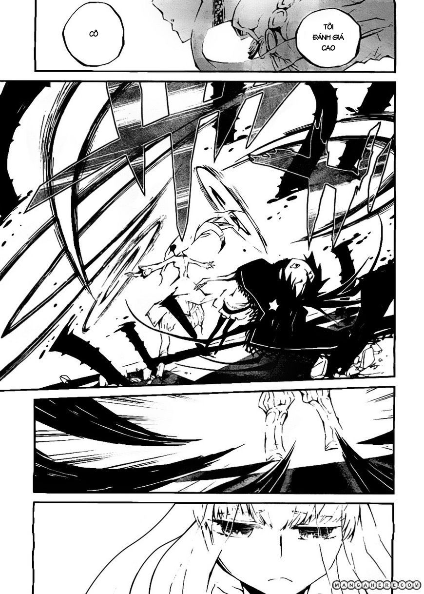 Black Rock Shooter - Innocent Soul Chapter 5 - 30