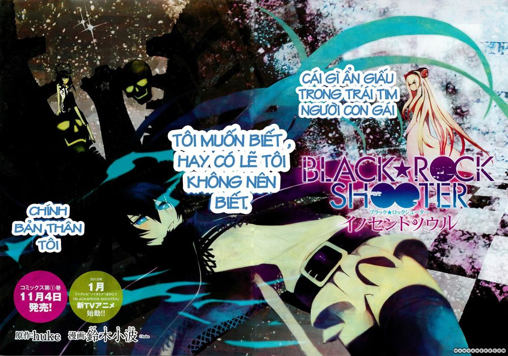 Black Rock Shooter - Innocent Soul Chapter 5 - 4