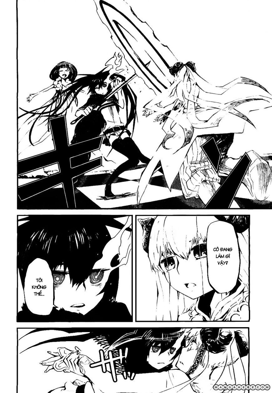 Black Rock Shooter - Innocent Soul Chapter 5 - 33