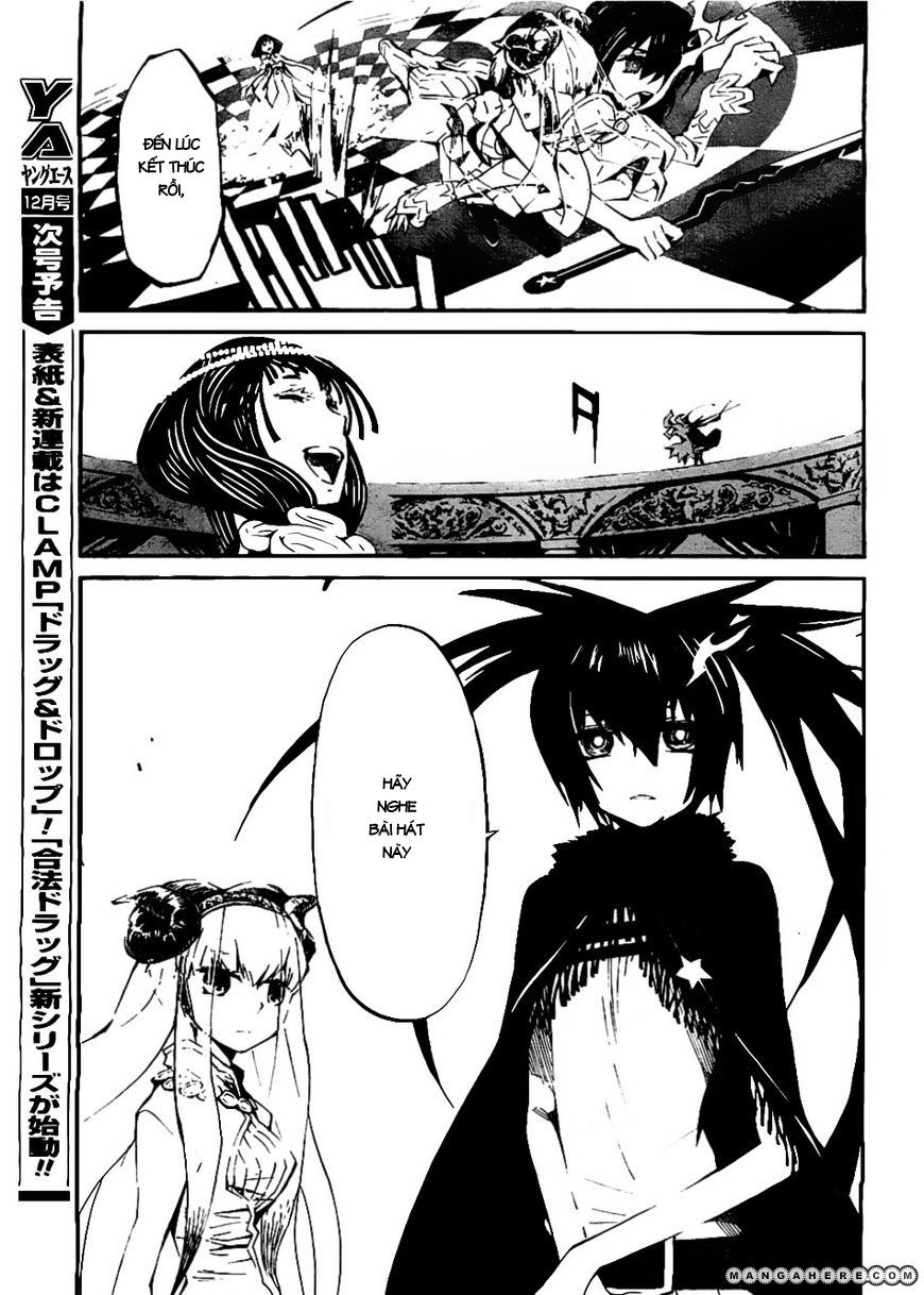 Black Rock Shooter - Innocent Soul Chapter 5 - 34