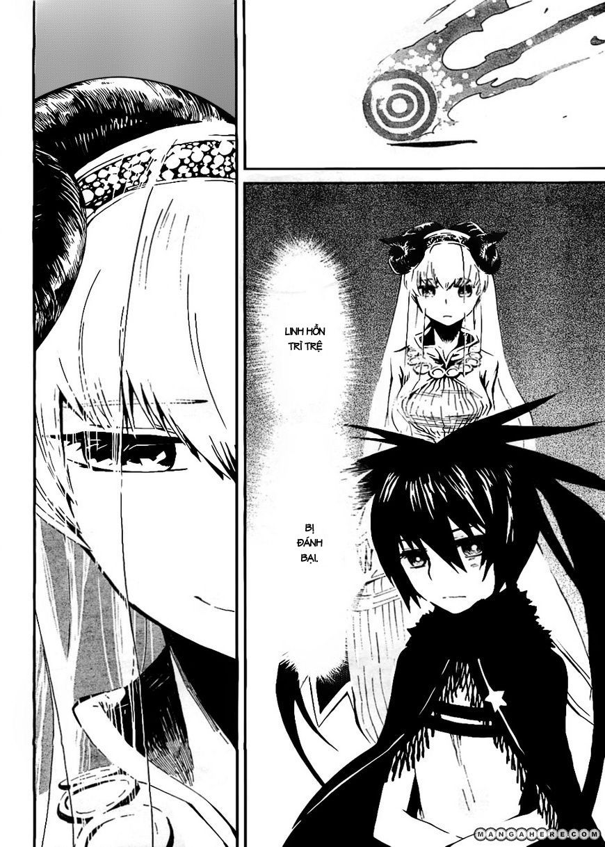 Black Rock Shooter - Innocent Soul Chapter 5 - 41