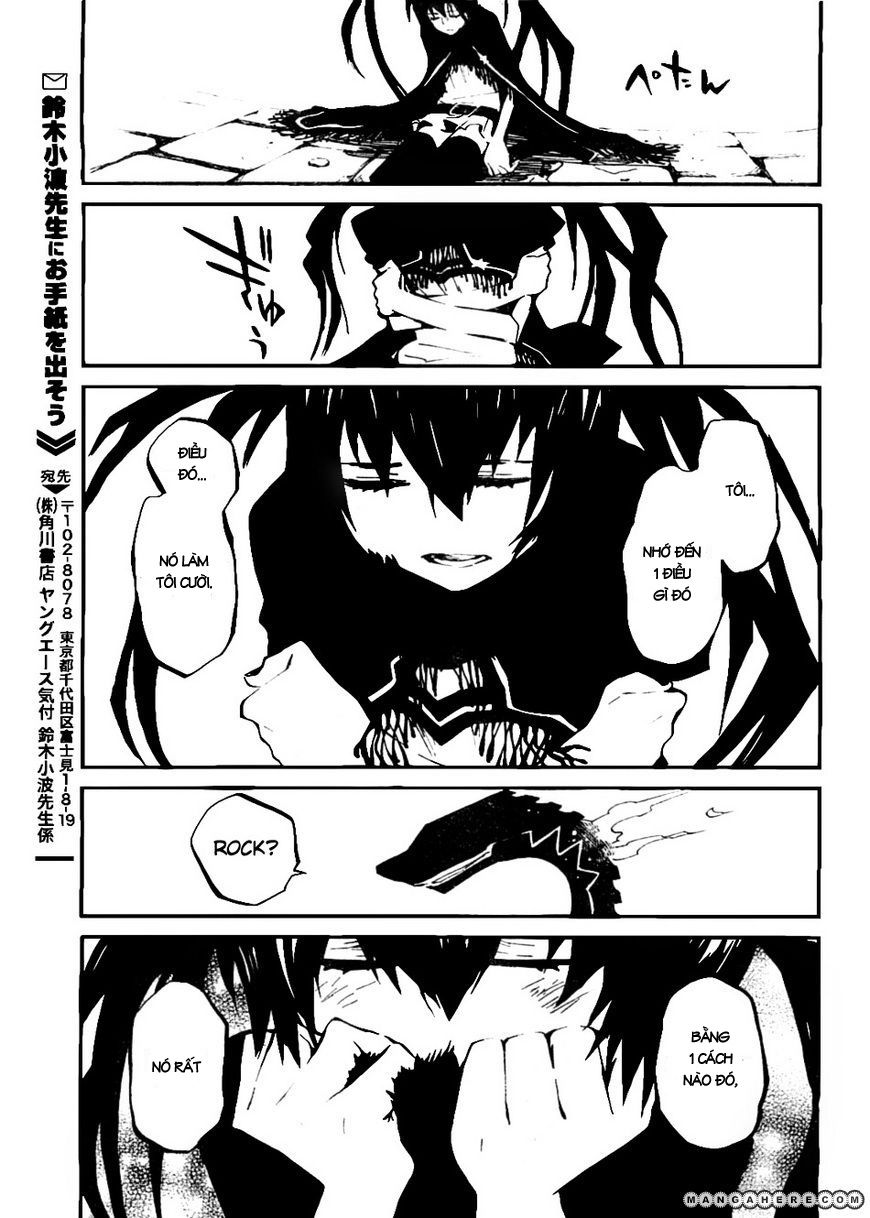 Black Rock Shooter - Innocent Soul Chapter 5 - 42