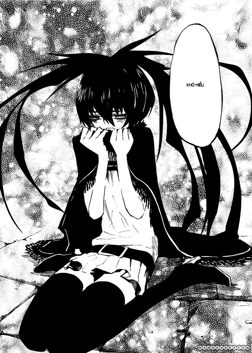 Black Rock Shooter - Innocent Soul Chapter 5 - 43