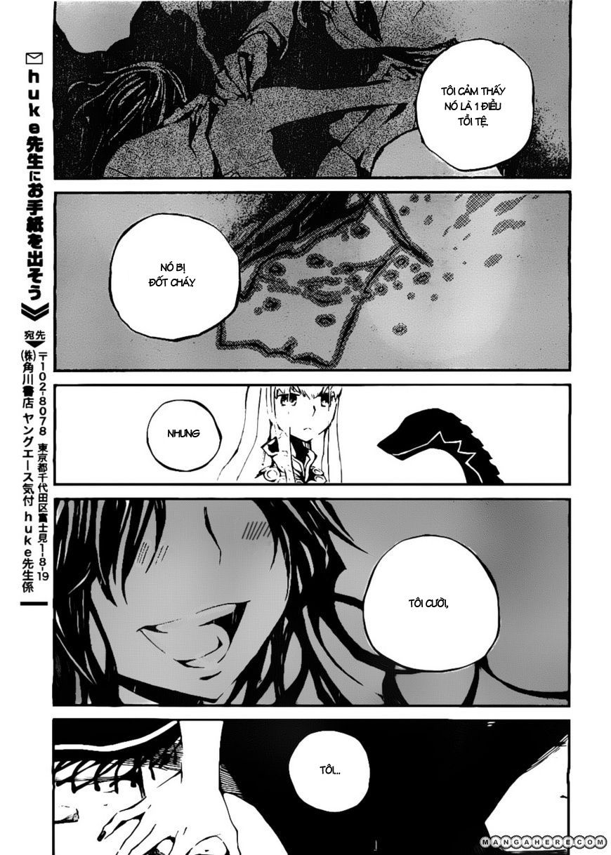 Black Rock Shooter - Innocent Soul Chapter 5 - 44