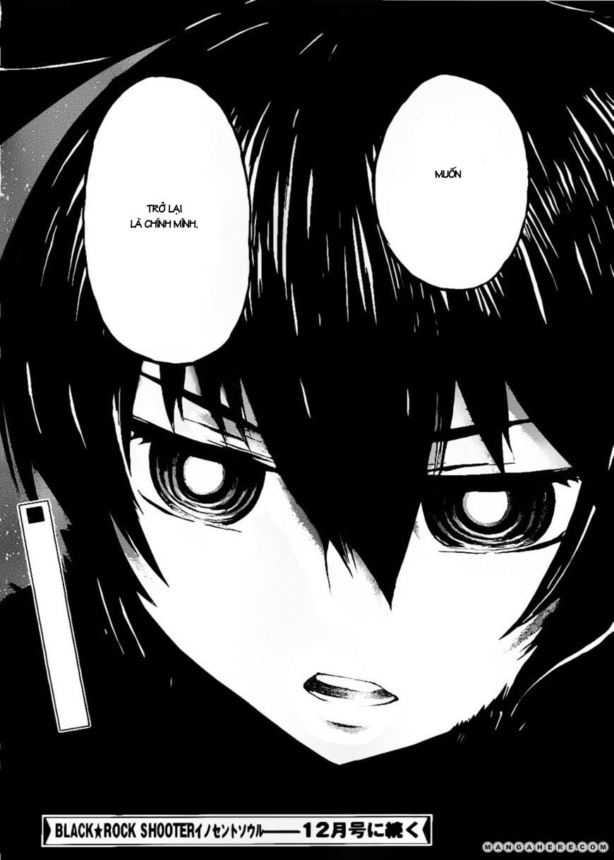 Black Rock Shooter - Innocent Soul Chapter 5 - 45