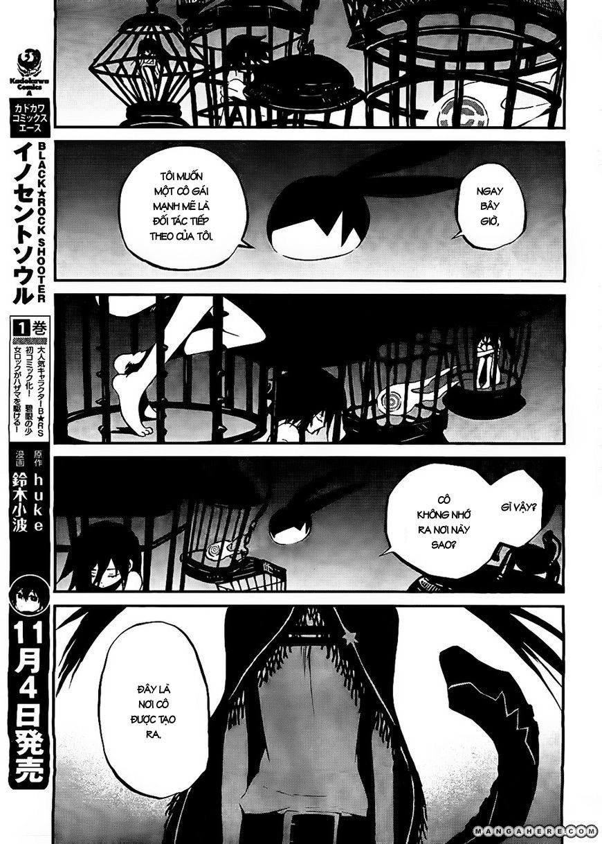 Black Rock Shooter - Innocent Soul Chapter 5 - 46