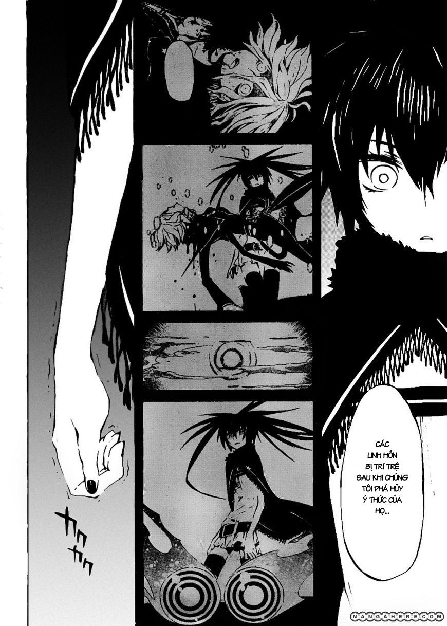 Black Rock Shooter - Innocent Soul Chapter 5 - 47