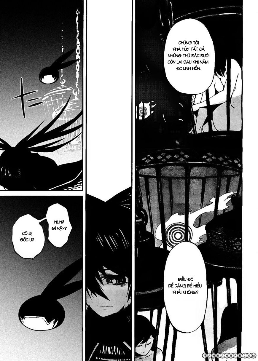 Black Rock Shooter - Innocent Soul Chapter 5 - 48