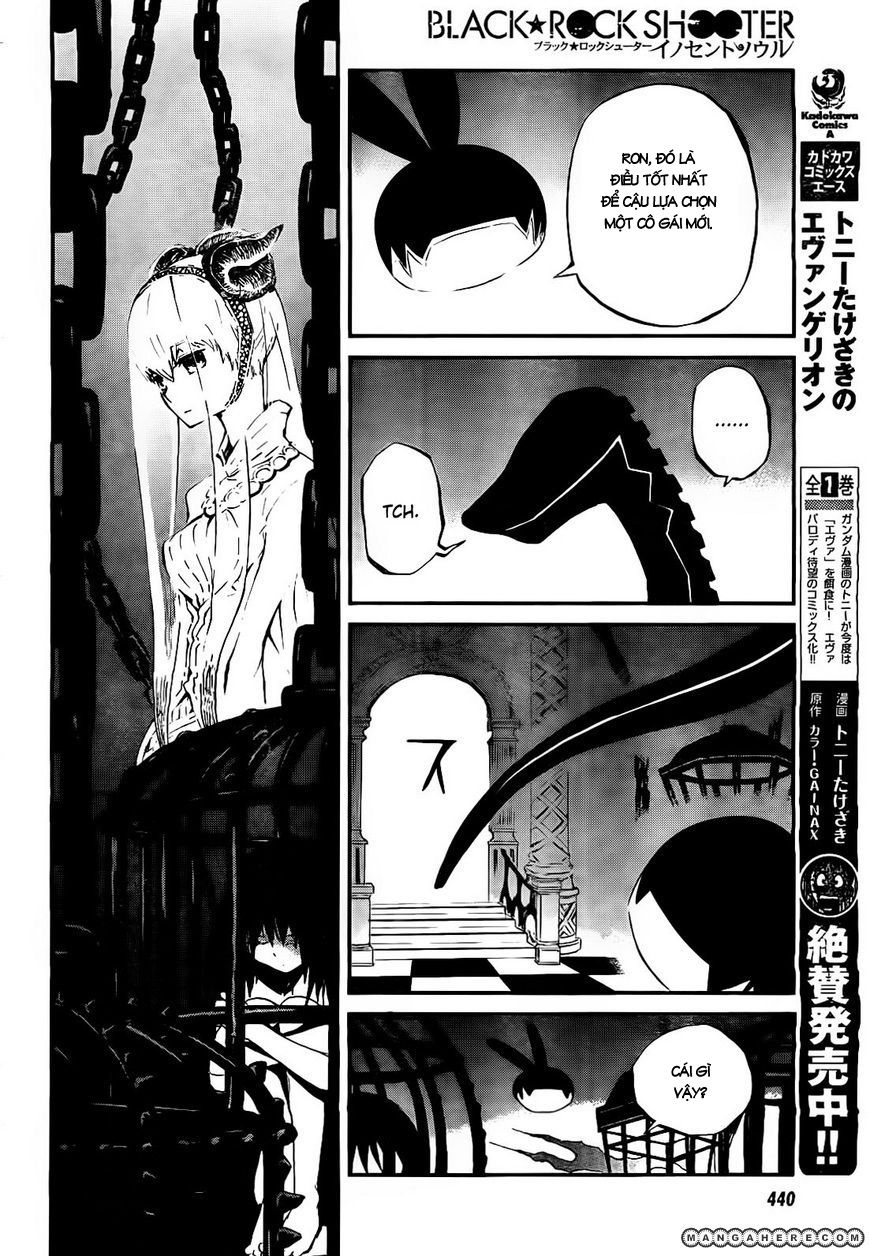 Black Rock Shooter - Innocent Soul Chapter 5 - 49