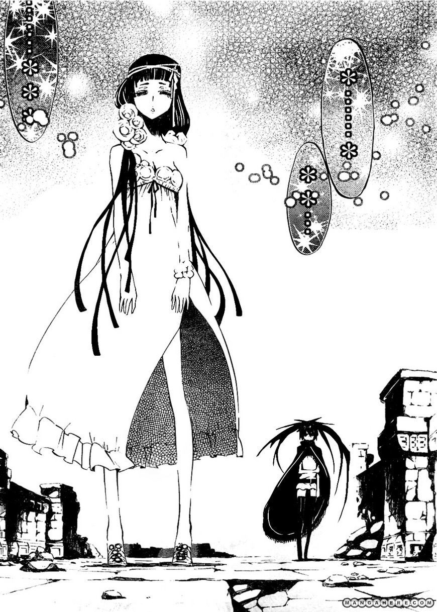 Black Rock Shooter - Innocent Soul Chapter 5 - 7