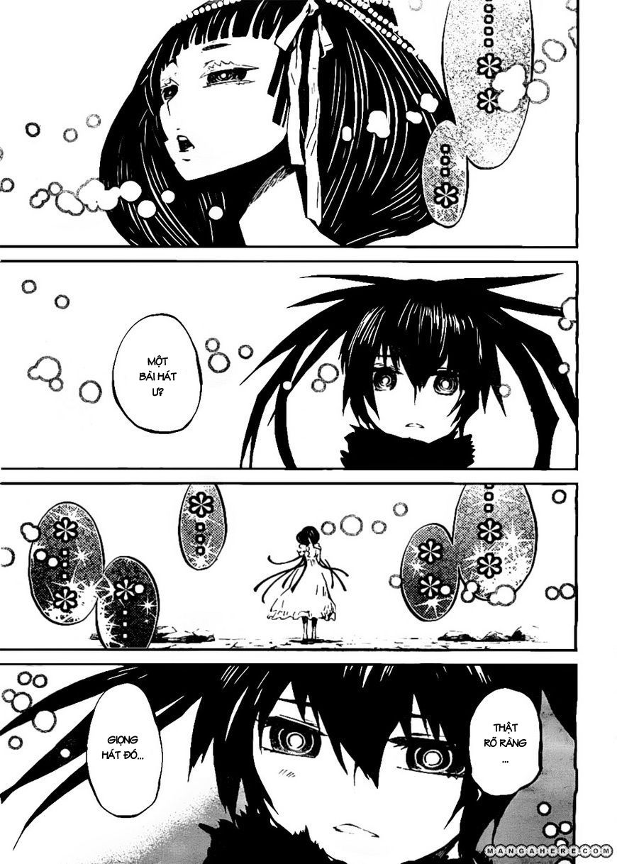 Black Rock Shooter - Innocent Soul Chapter 5 - 8