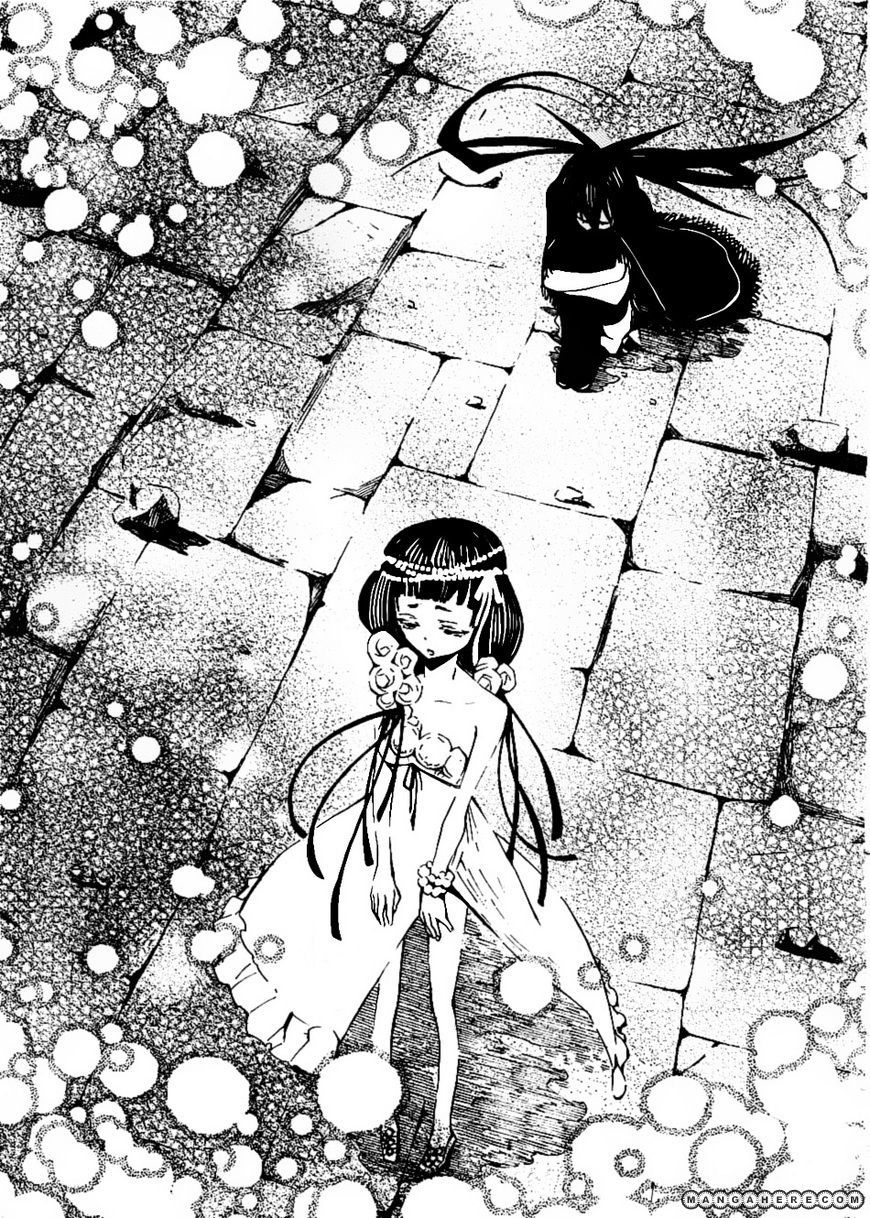 Black Rock Shooter - Innocent Soul Chapter 5 - 10