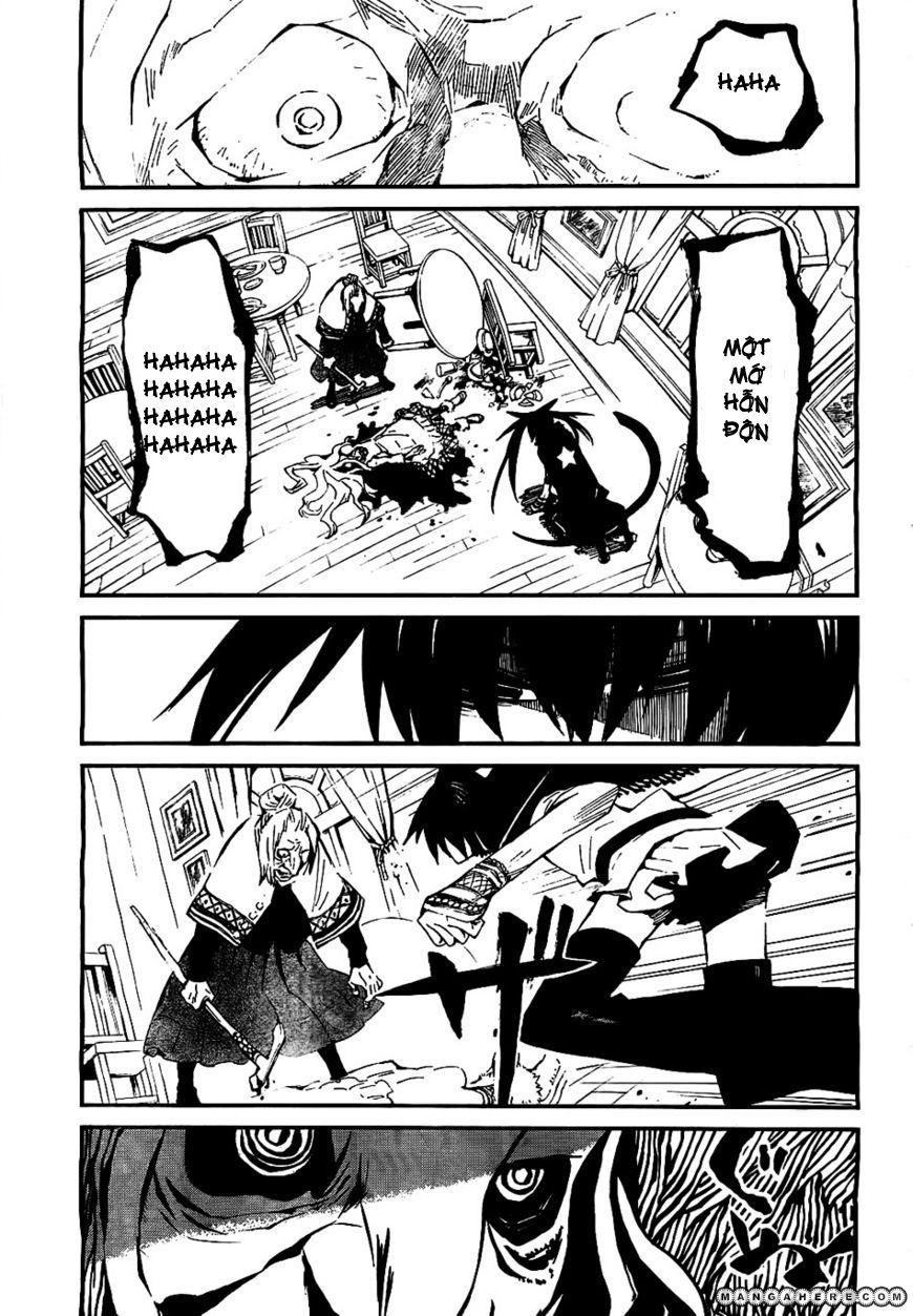 Black Rock Shooter - Innocent Soul Chapter 6 - 22